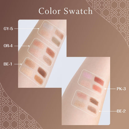 Visee Be2 5G Nuance Dewey Creator Grace Beige