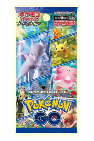Pokemon Japanese Pokemon Go S10b Special Set